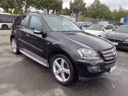 Mercedes-Benz Classe M ML 320 4Matic