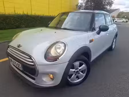 Mini Mini Cooper D 1.5 116 Exquisite