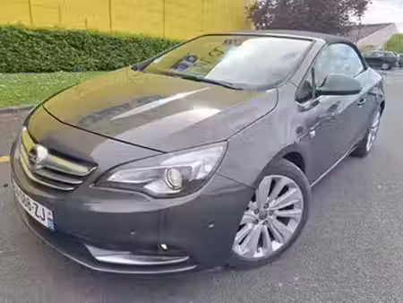 Opel Cascada 2.0 CDTI 165 Cosmo