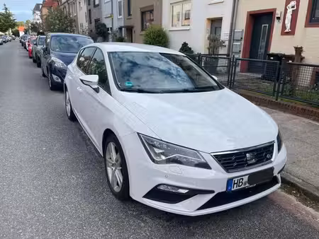 Seat Leon 1.4 TSI 125 FR