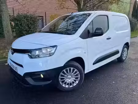 Toyota Proace 1.5 130 Dynamic
