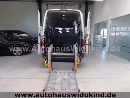 Volkswagen Crafter 2.5 TDI 109