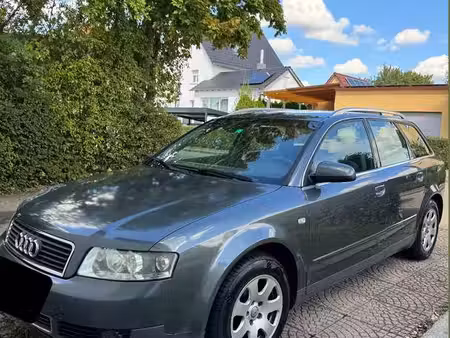 Audi A4 1.9 TDI