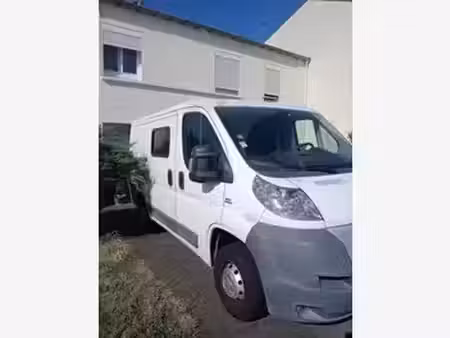 Fiat Ducato 3.0 MultiJet 160