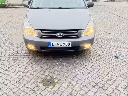 Kia Carnival 2.9 CRDi 185 EX