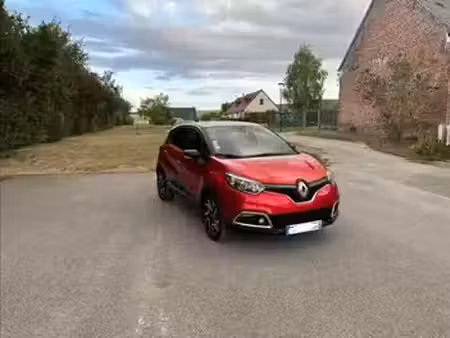 Renault Captur 1.5 dCi 90 Intens