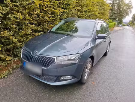 Škoda Fabia 1.0 TSI 95