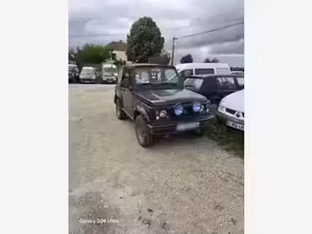 Suzuki Samurai 1.9 4x4
