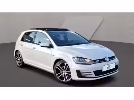 Volkswagen Golf GTD 2.0 TDI 184