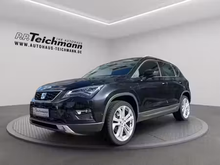 Seat Ateca 2.0 TSI 190 Xcellence 4x4