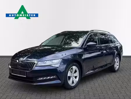 Škoda Superb 2.0 TDI 190 Ambition