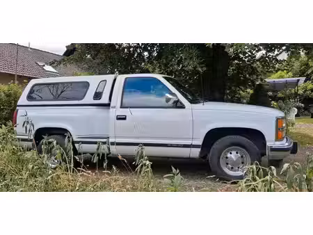 Chevrolet Silverado 1500 
