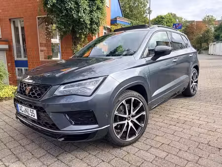 Cupra Ateca 2.0 TSI 300