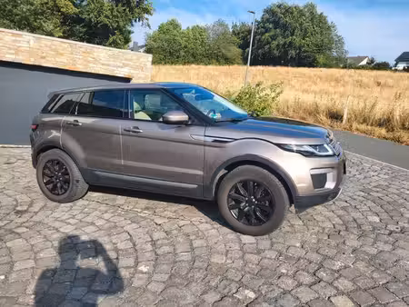 Land Rover Range Rover Evoque TD4 2.2 150 4x4