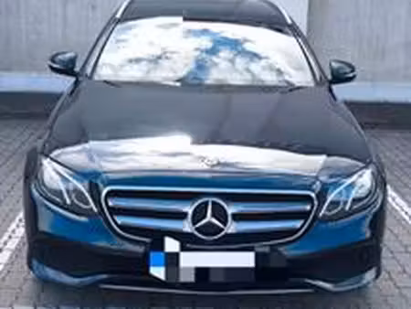 Mercedes-Benz Classe E E 200 2.0 4Matic
