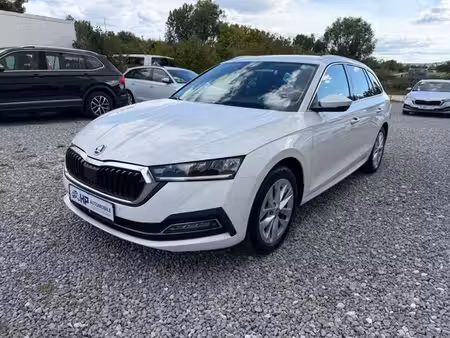 Škoda Octavia 2.0 TDI 150