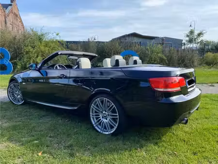 BMW Série 3 335i 3.0 306
