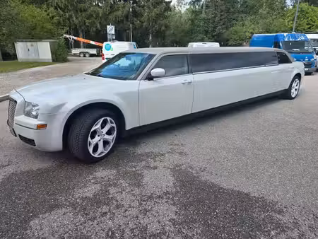 Chrysler 300C V6 3.5 249 C
