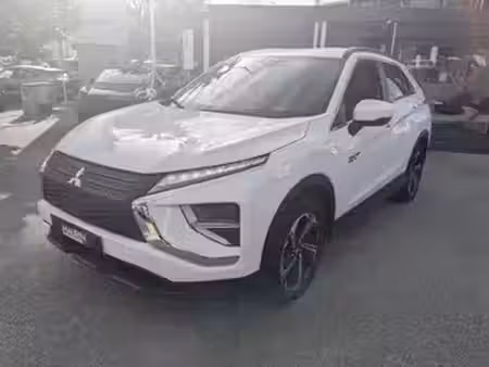 Mitsubishi Eclipse Cross PHEV 2.4 188 Invite 4x4