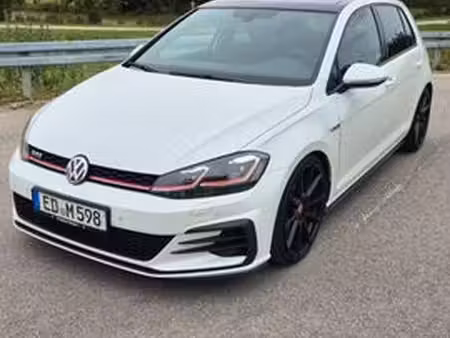 Volkswagen Golf GTI 2.0 TFSI 230