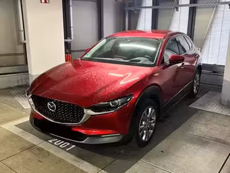 Mazda CX-30 Skyactiv G 2.0 150