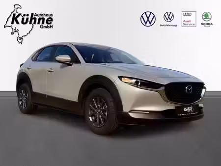 Mazda CX-30 Skyactiv G 2.0 122