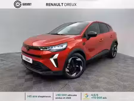 Renault Captur E-Tech 1.6 145 Techno