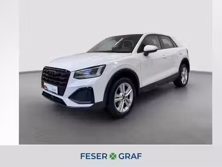 Audi Q2 35 TFSI 1.5 TFSI 150