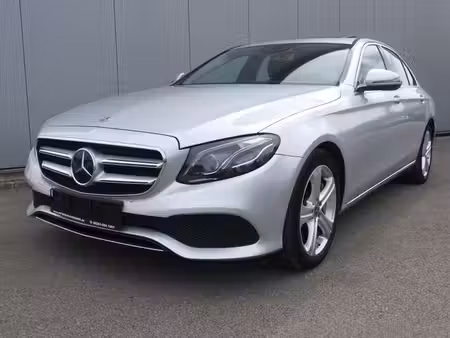 Mercedes-Benz Classe E E 350 V6 3.0 258 Avantgarde