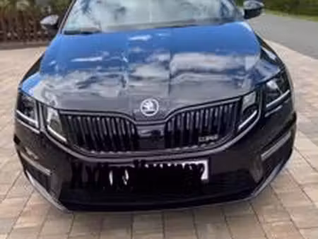 Škoda Octavia RS 2.0 TSI 245