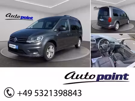 Volkswagen Caddy 2.0 TDI 102