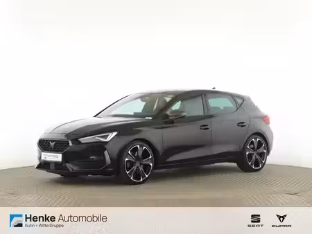 Cupra Leon 2.0 TSI 245