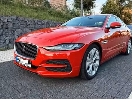 Jaguar XE P250 2.0 250 S