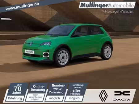 Renault R5 122 Evolution