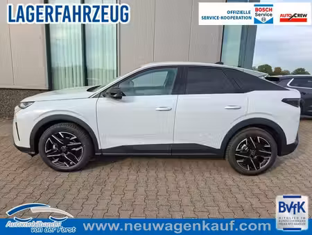 Peugeot 3008 1.2 145