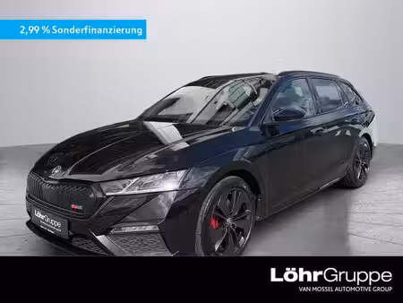 Škoda Octavia RS 2.0 TDI 200