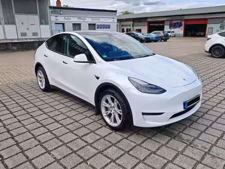 Tesla Model Y Grande Autonomie 4x4