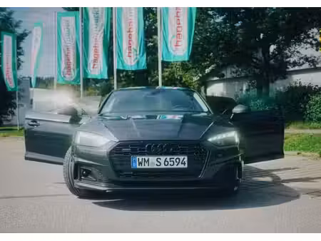 Audi A5 40 TDI 2.0 TDI 204