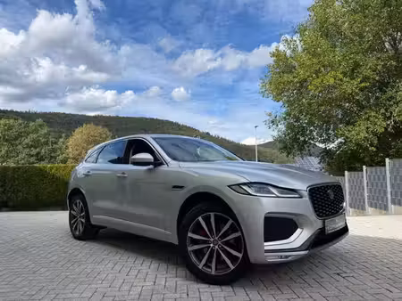 Jaguar F-Pace D200 2.0 204 R Dynamic SE 4x4