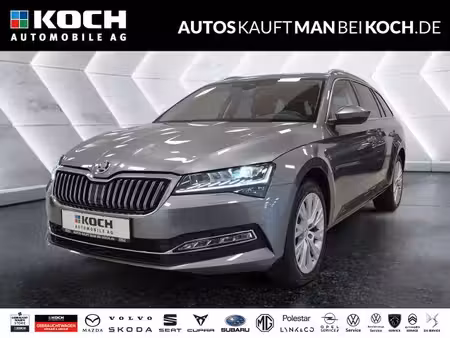 Škoda Superb 2.0 TSI 190 Style