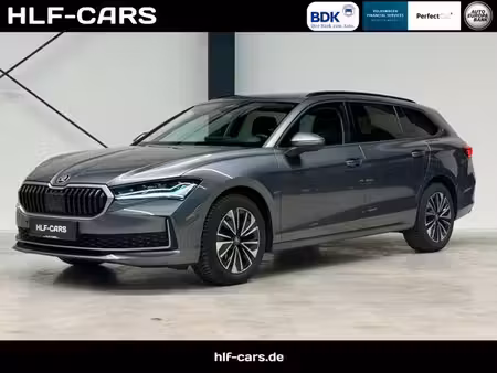 Škoda Superb 2.0 TDI 150