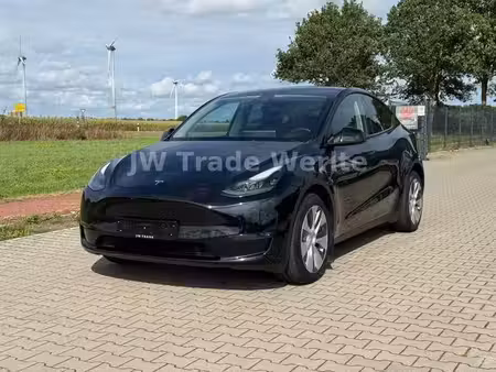 Tesla Model Y Grande Autonomie 4x4