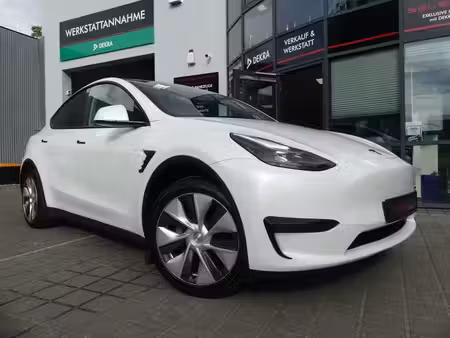 Tesla Model Y Grande Autonomie 4x4