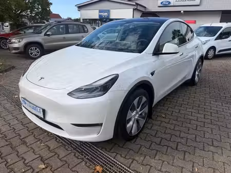 Tesla Model Y Grande Autonomie 4x4