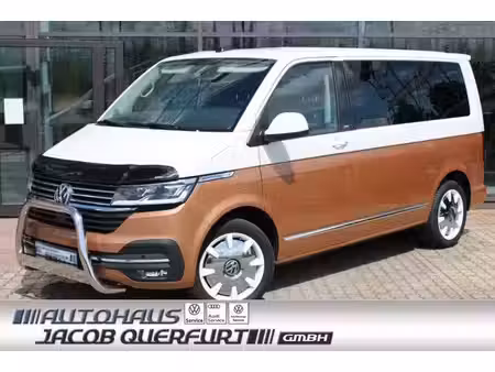 Volkswagen Multivan 2.0 TSI 204
