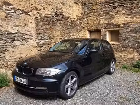 BMW Série 1 118i 2.0 143