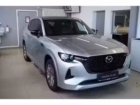 Mazda CX-60 e-Skyactiv 2.5 327 4x4