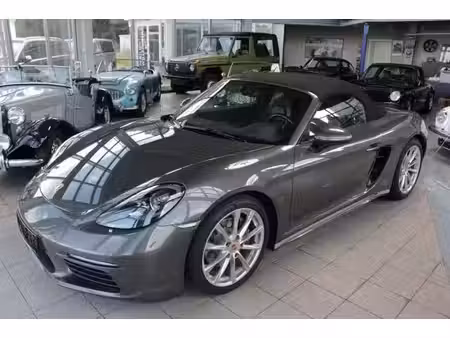 Porsche 718 2.0 300
