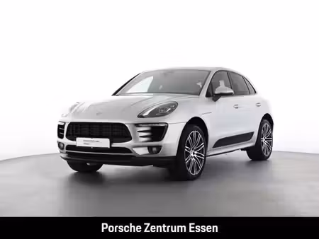Porsche Macan S V6 3.0 258 4x4