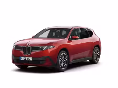 BMW iX3 Sport